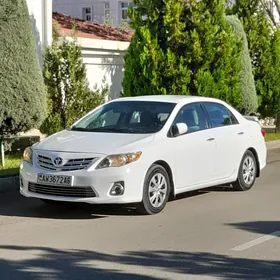 Toyota Corolla 2012