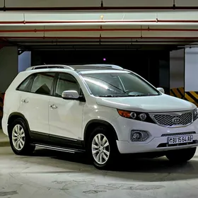 Kia Sorento 2010