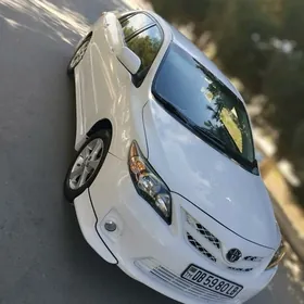 Toyota Corolla 2012