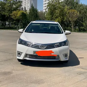 Toyota Corolla 2015