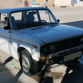 Lada 2106 1986