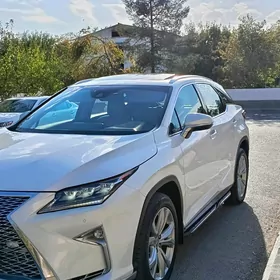 Lexus RX 350 2017