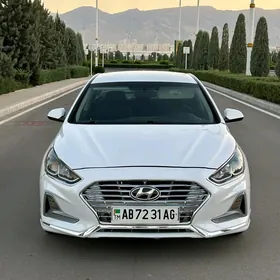 Hyundai Sonata 2018