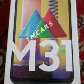 Samsung M31 Obmen