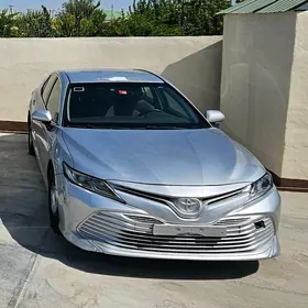 Toyota Camry 2019