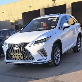 Lexus RX 350 2022