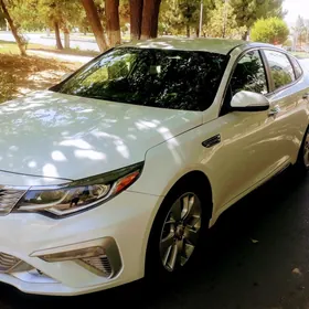 Kia Optima 2019