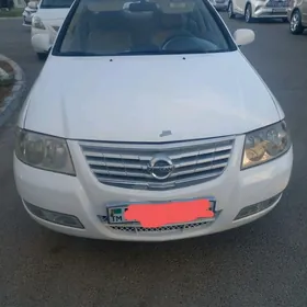 Nissan Sunny 2008