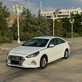 Hyundai Sonata 2018