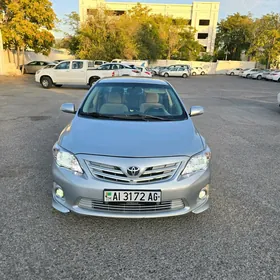 Toyota Corolla 2010