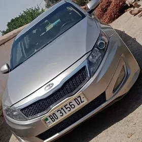 Kia Optima 2011