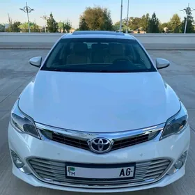 Toyota Avalon 2013