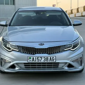 Kia Optima 2019