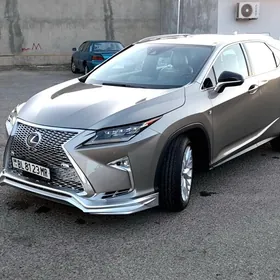 Lexus RX 350 2018