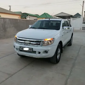 Ford Ranger 2012