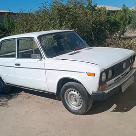 Lada 2106 1986