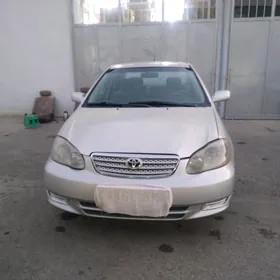 Toyota Corolla 2004