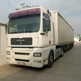 Man TGX 2002