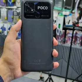 Poco C40