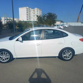 Hyundai Elantra 2010