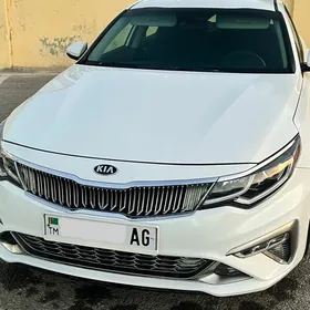 Kia Optima 2019