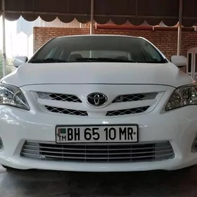 Toyota Corolla 2011