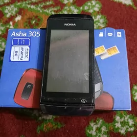 Nokia Asha 305