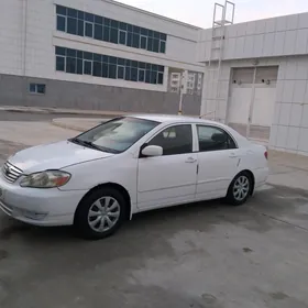 Toyota Corolla 2003