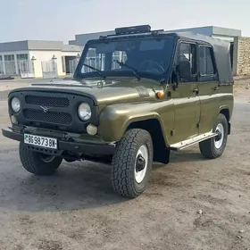 UAZ 469 1984