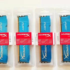 ram ddr3 Hyperx