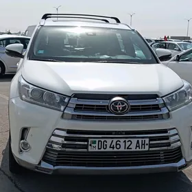 Toyota Highlander 2019