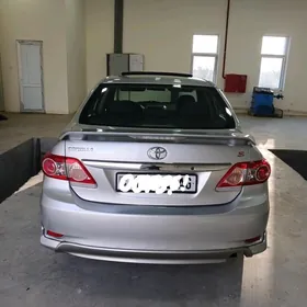 Toyota Corolla 2010