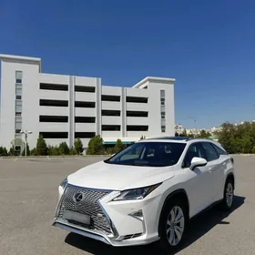 Lexus RX 350 2019