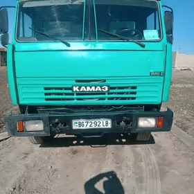 Kamaz 5511 2004