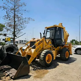 JCB 3CX ECO 2012