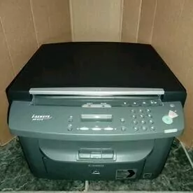 Canon printer 4018