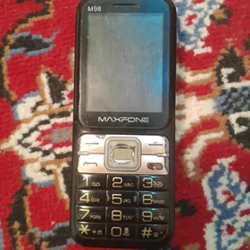 Maxfone M98