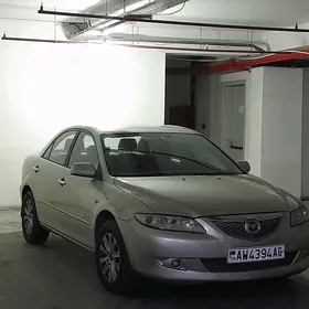 Mazda MAZDA6 2003