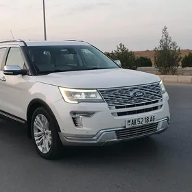 Ford Explorer 2018