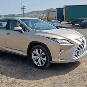 Lexus RX 350 2017