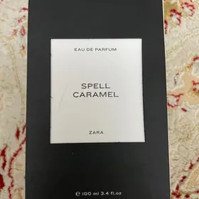   ZARA SPELL CARAME