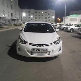 Hyundai Elantra 2016