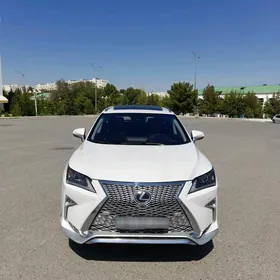 Lexus RX 350 2019