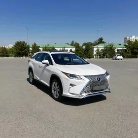 Lexus RX 350 2019