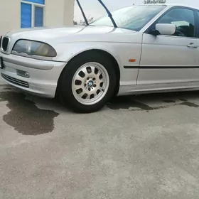 BMW E46 2001