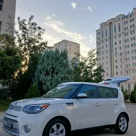 Kia Soul 2019