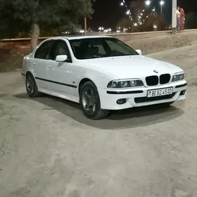 BMW 5 Series 2001