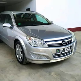 Opel Astra 2009