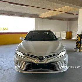 Toyota Camry 2019