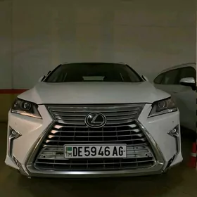 Lexus RX 350 2017